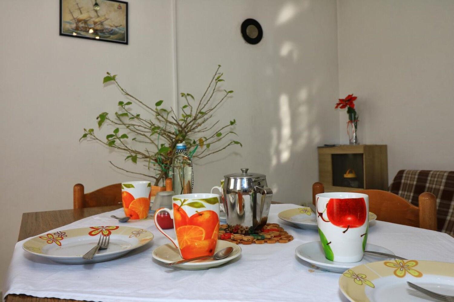 Apartments Slavica - Free Parking Jezera Bagian luar foto