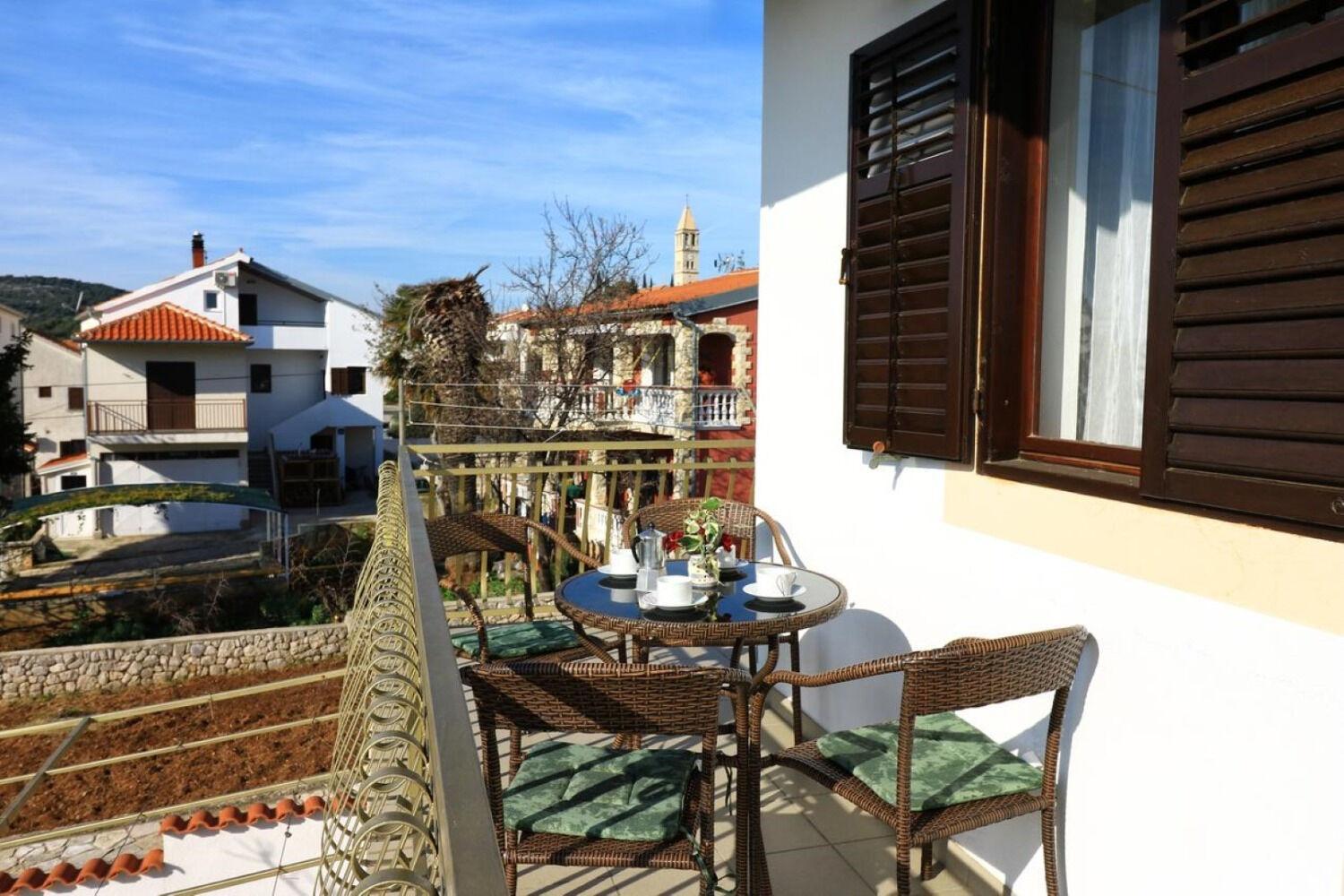 Apartments Slavica - Free Parking Jezera Bagian luar foto