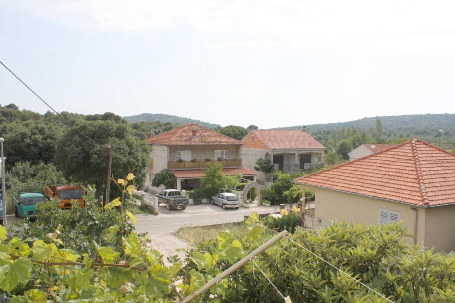 Apartments Slavica - Free Parking Jezera Bagian luar foto