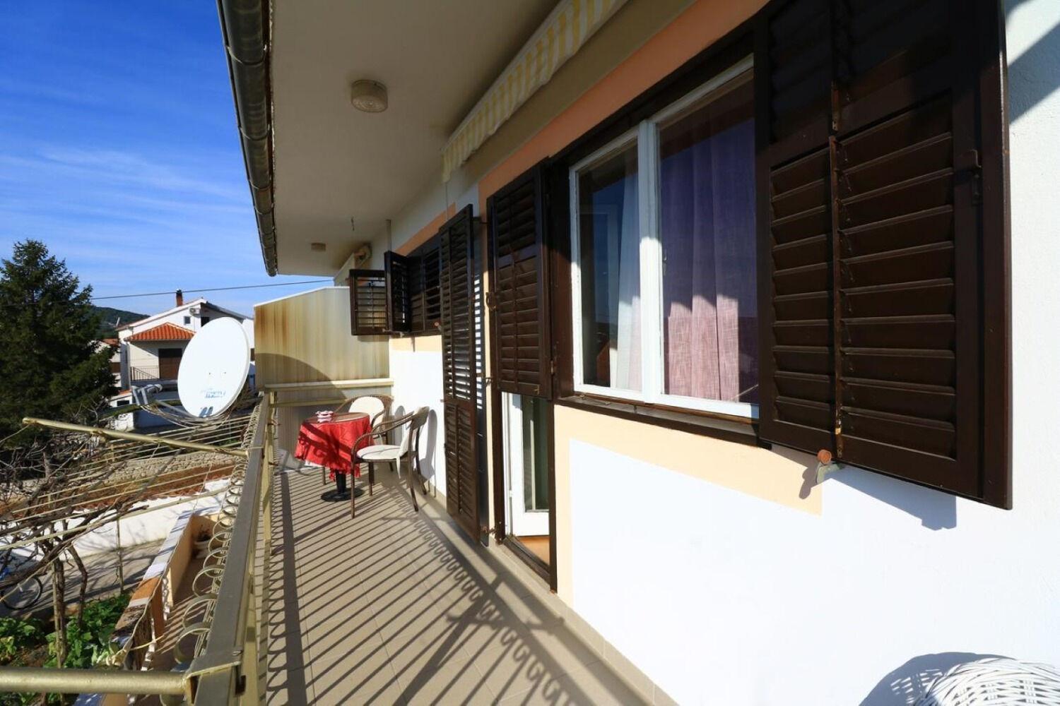 Apartments Slavica - Free Parking Jezera Bagian luar foto