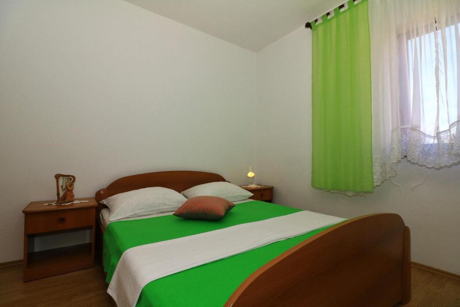 Apartments Slavica - Free Parking Jezera Bagian luar foto
