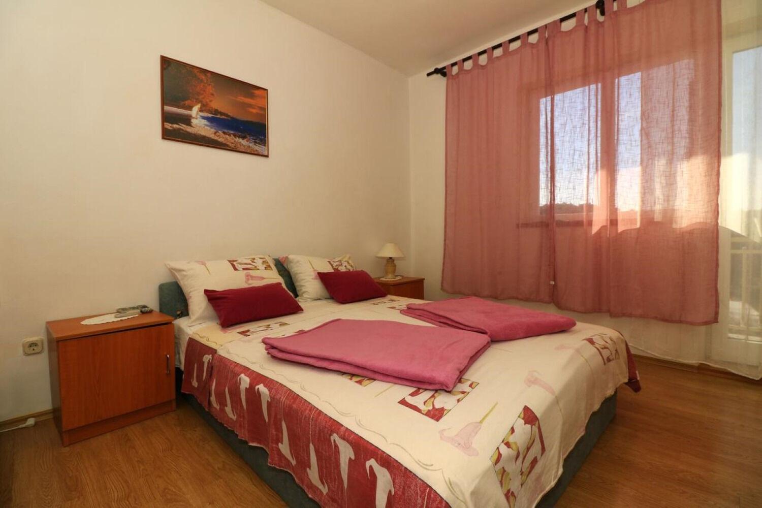 Apartments Slavica - Free Parking Jezera Bagian luar foto