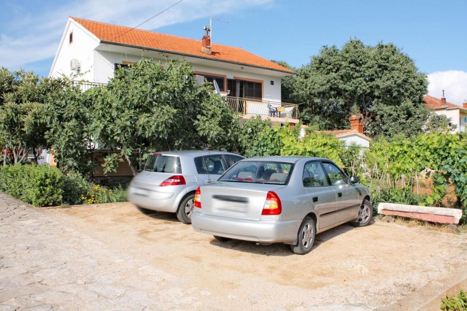 Apartments Slavica - Free Parking Jezera Bagian luar foto
